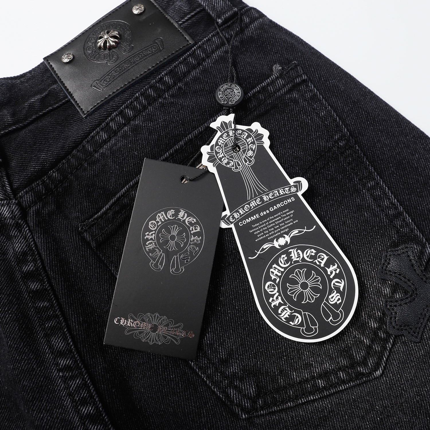 Chrome Hearts New Shorts -9921