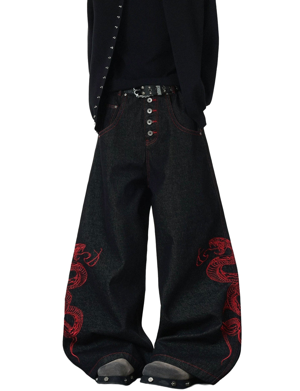 1080 DRAGON DENIM
