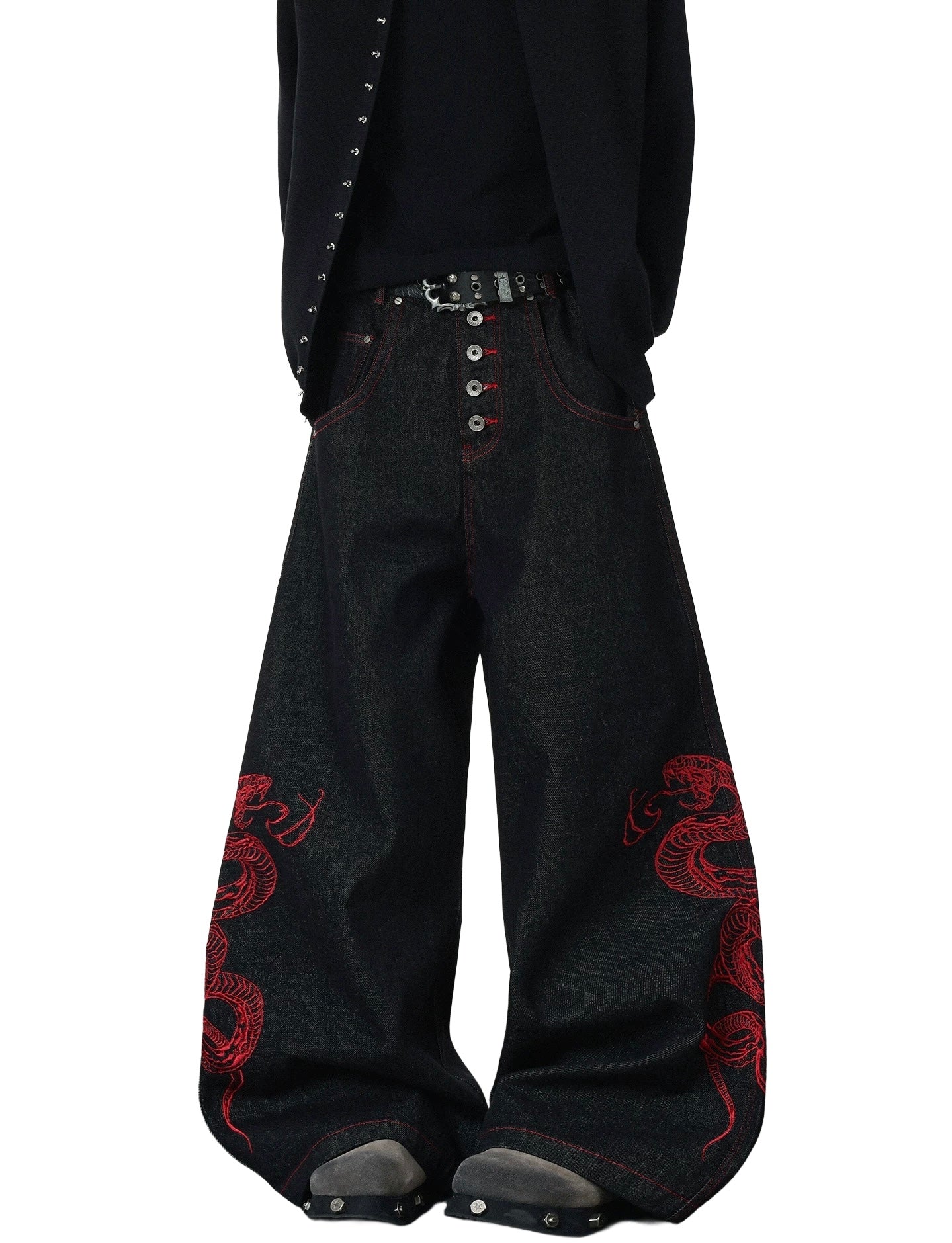 1080 DRAGON DENIM