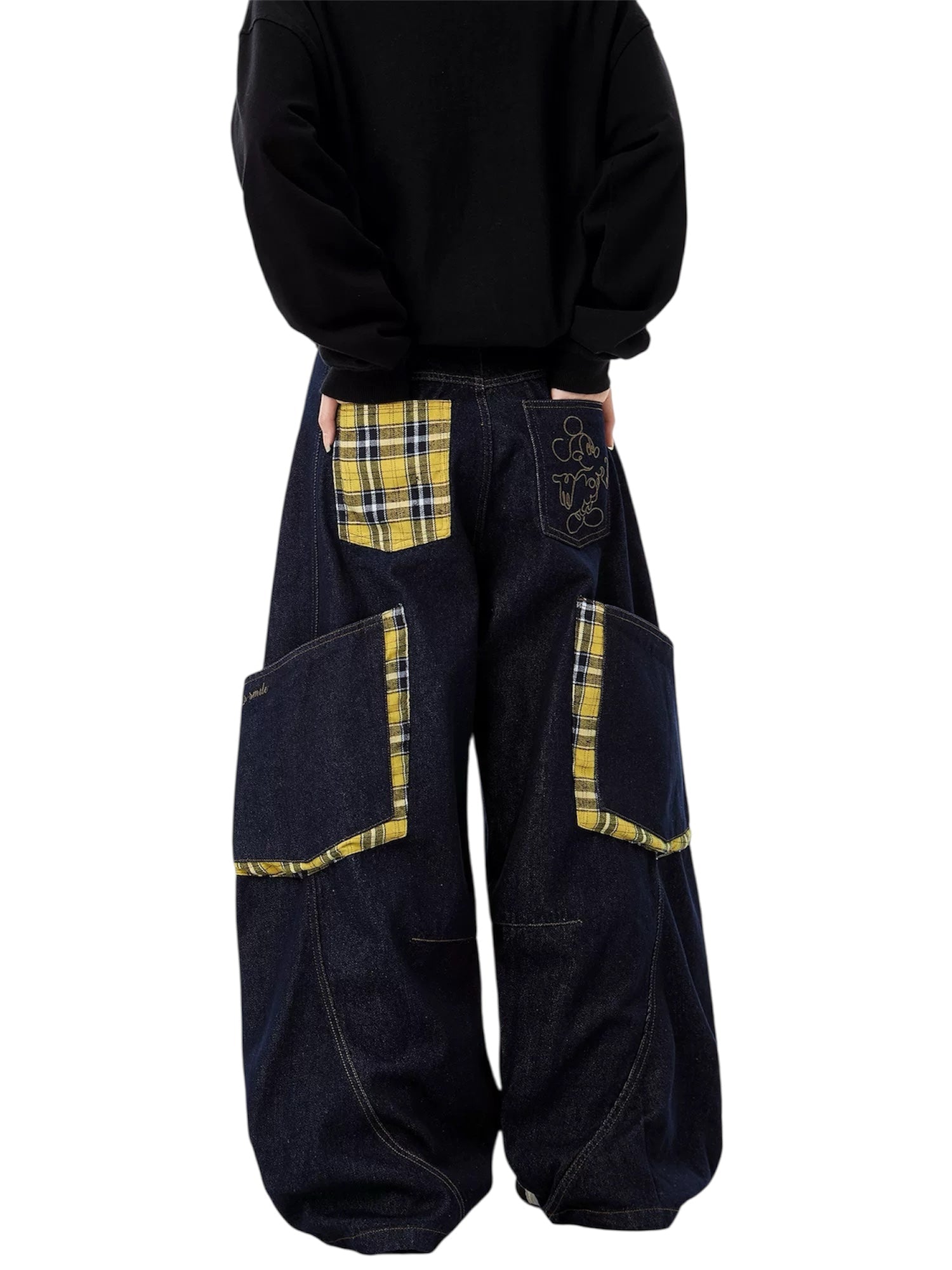 1075 STEAMBOAT DENIM