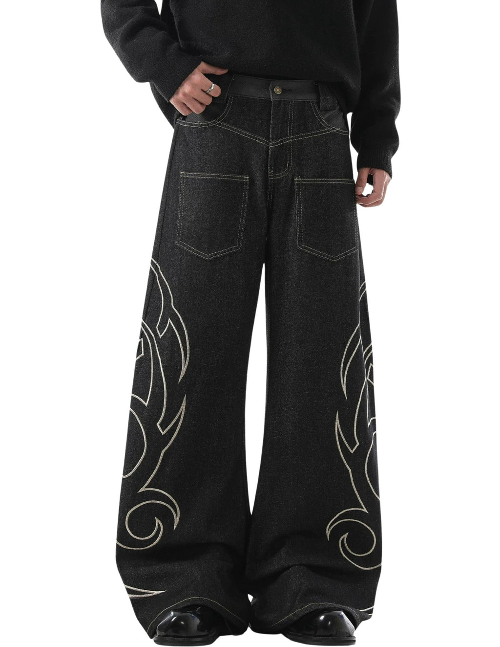 1076 SIGIL DENIM