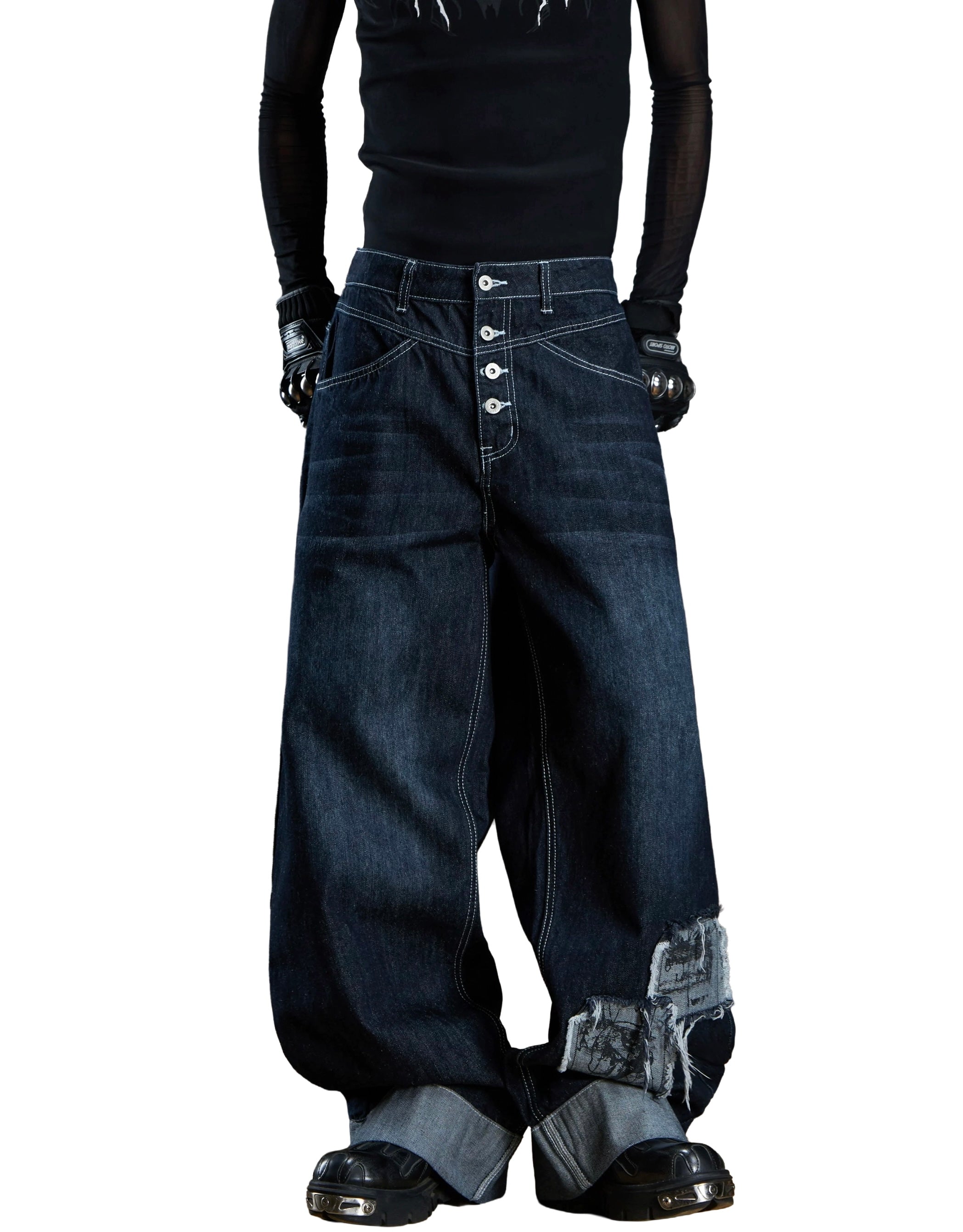 1082 GREED DENIM