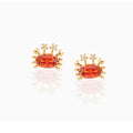 Adorable Ocean Design Earrings Set