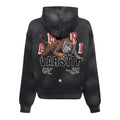 AMRI Vintage Tiger Varsity Hoodie Thickening