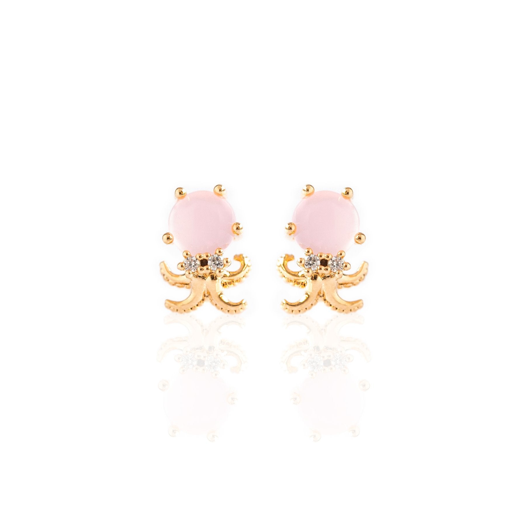 Adorable Ocean Design Earrings Set