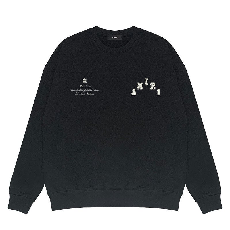 AMRI Sweatshirts S111
