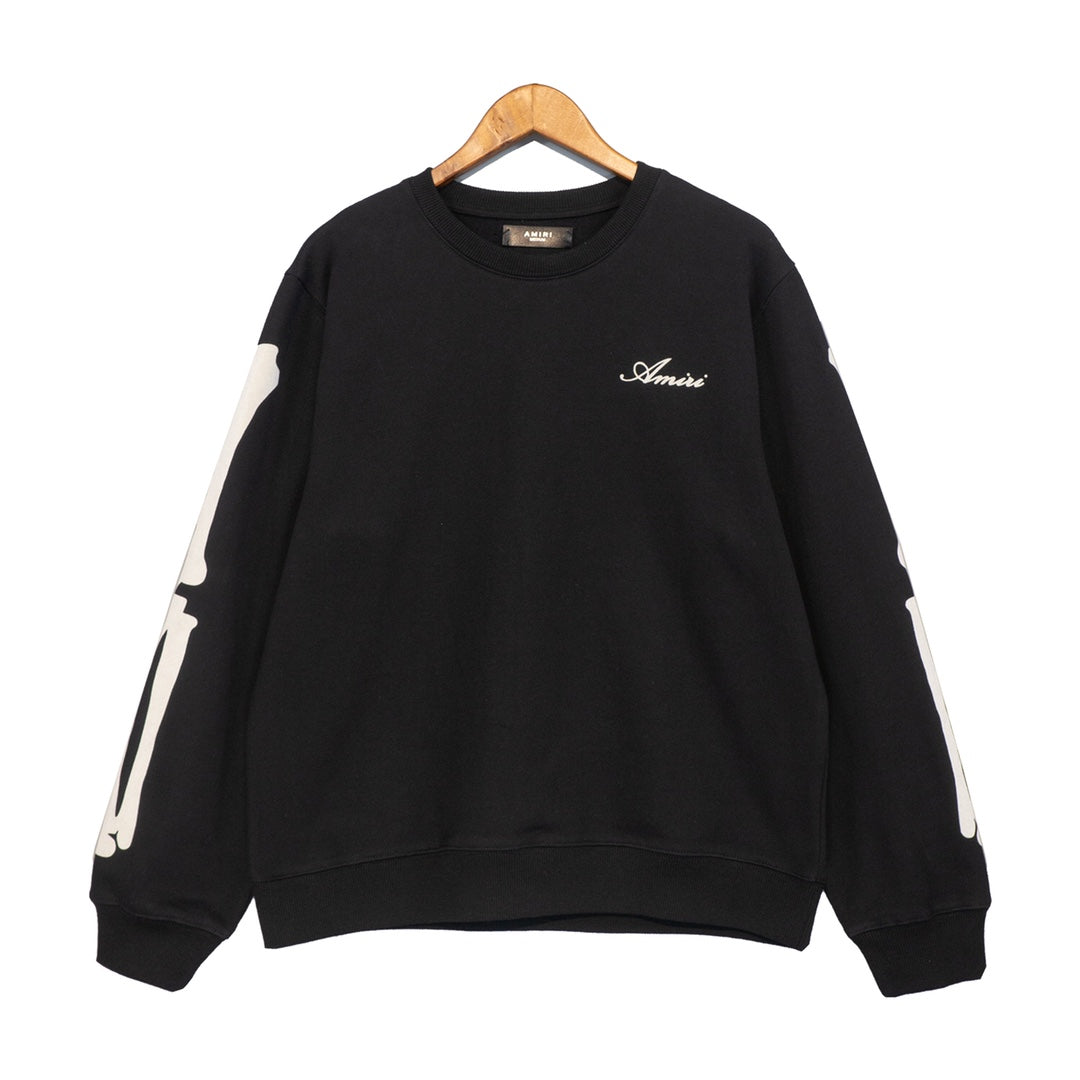 AMRI Sweatshirt  Black