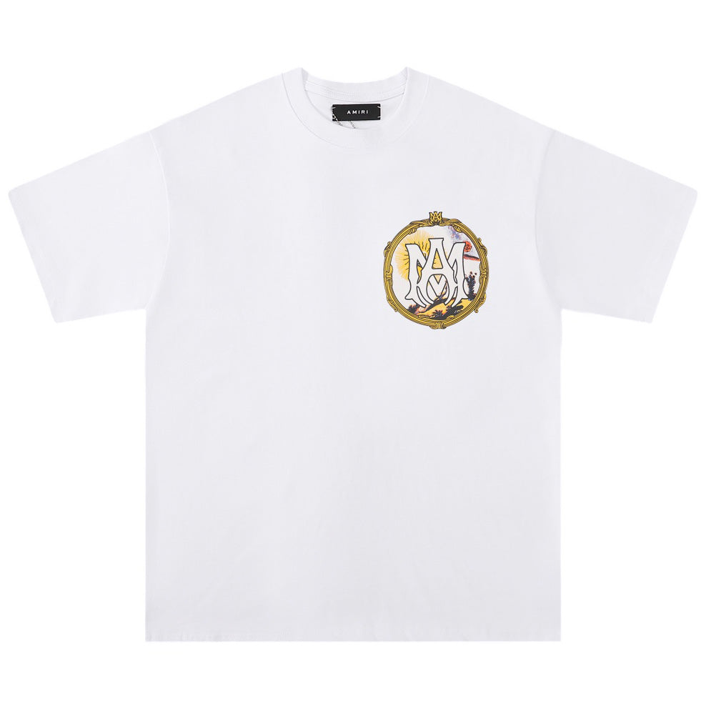 AMRI ALCHEMY FRAME TEE