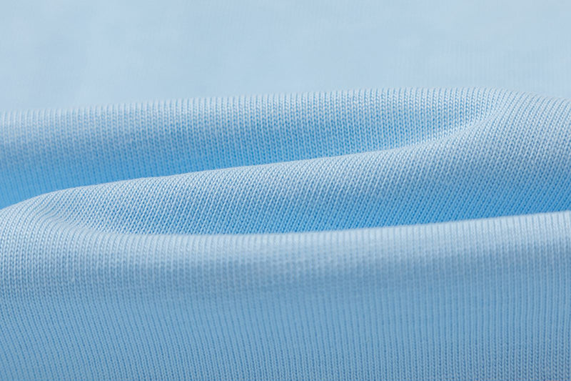 AMRI Letter Logo Print Cotton T-Shirt