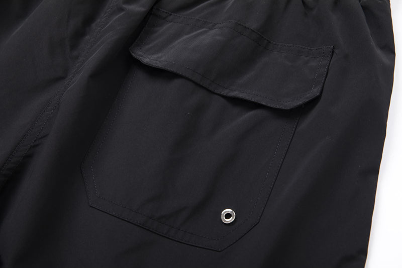 AMRI Letter Logo Print Short