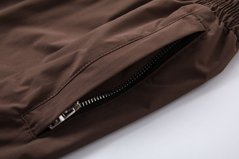 AMRI Letter Logo Print Short