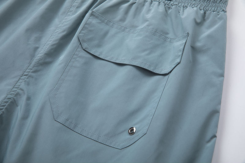 AMRI Letter Logo Print Short