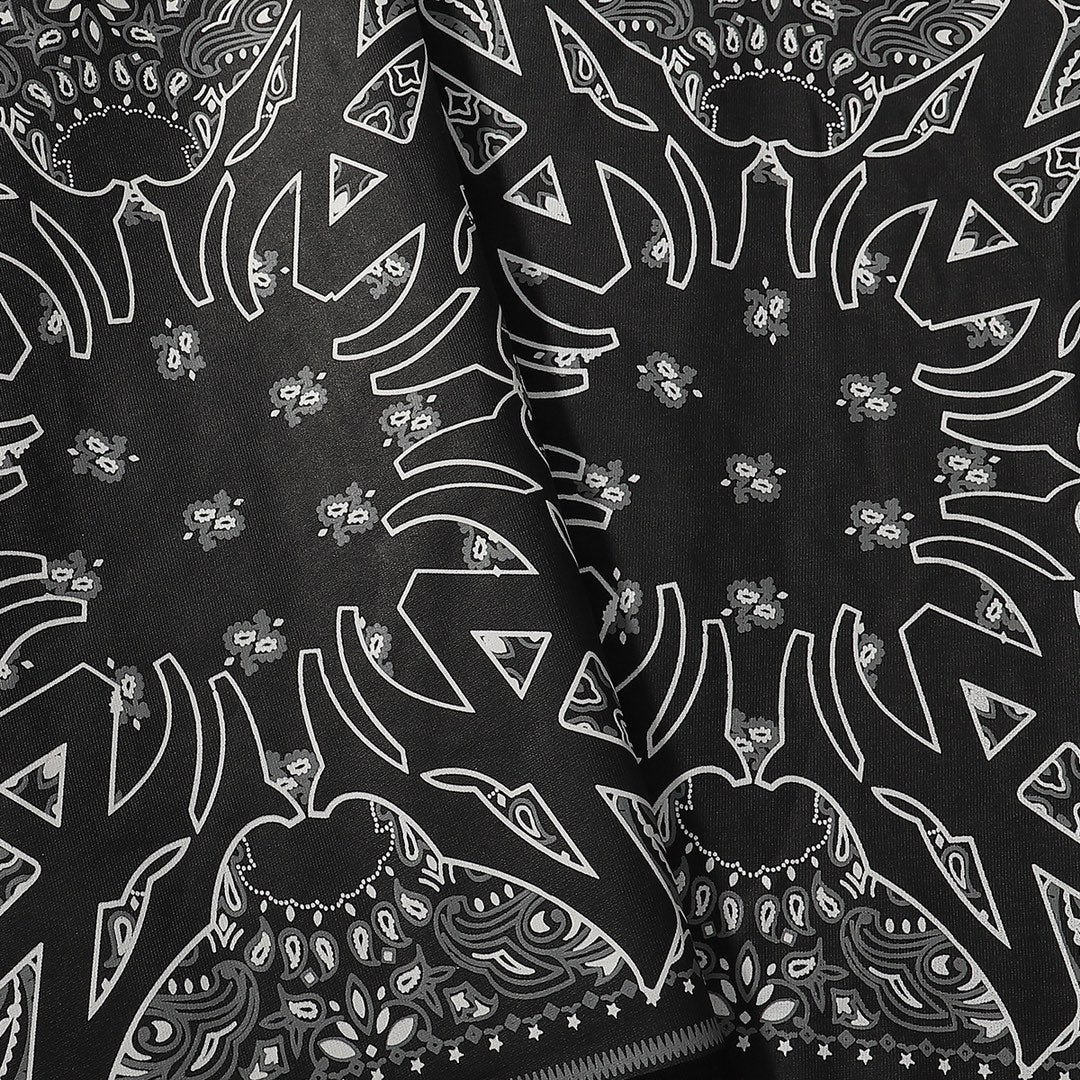 AMRI Printed Cotton Crewneck T-Shirt