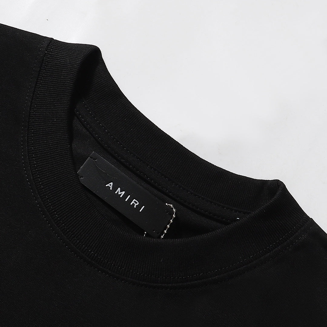 AMRI Hollywood Cotton Graphic T-Shirt