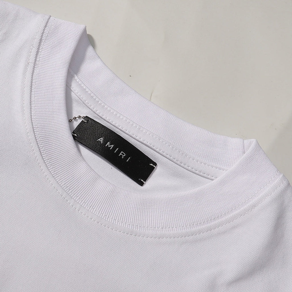 AMRI Paradise Airbrush Cotton T-Shirt