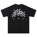 AMRI Bones Stacked T-Shirt