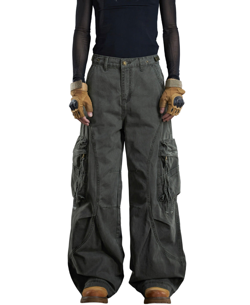 1094 CARGO JEANS