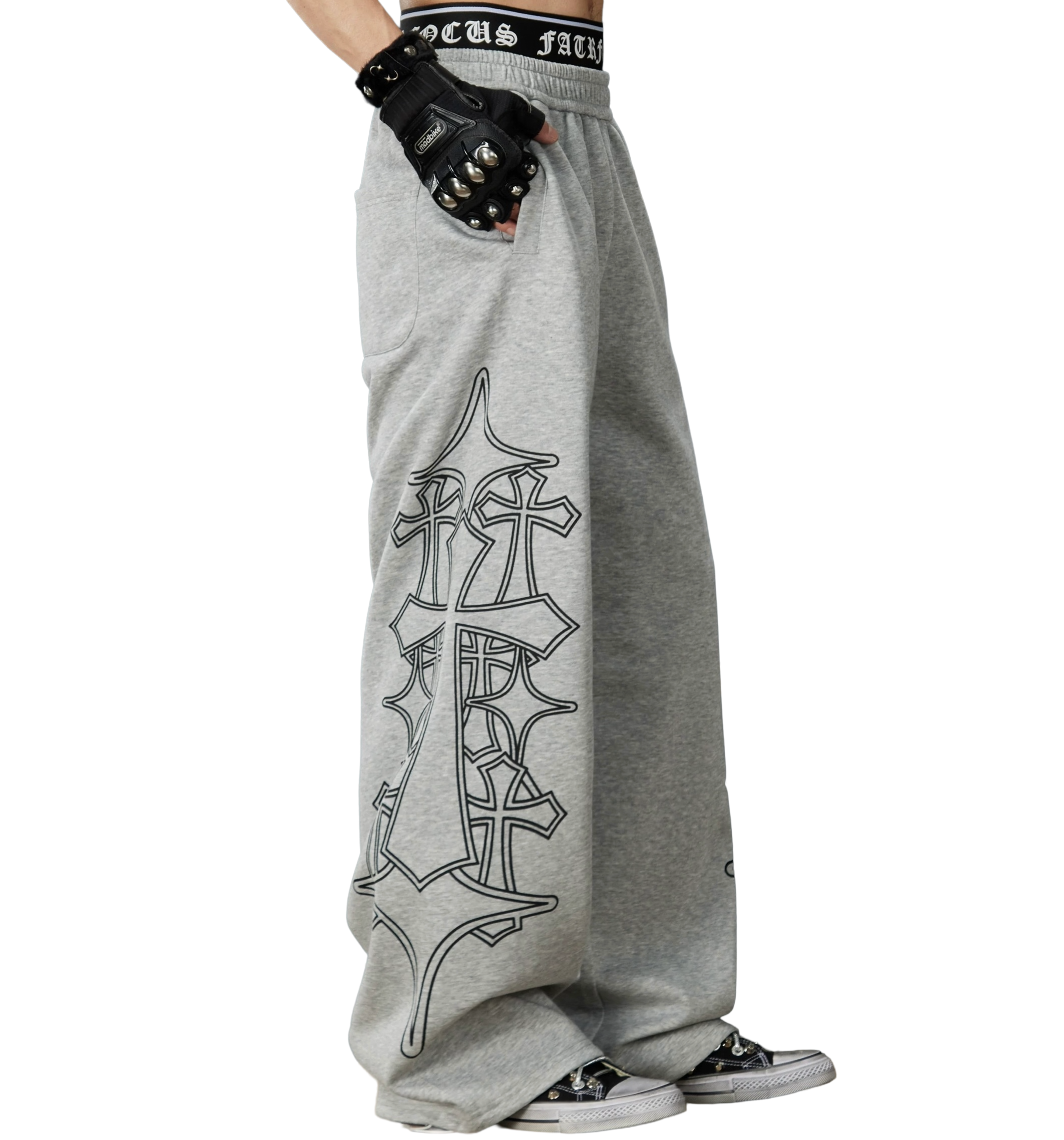 1081 CROSS SWEATS