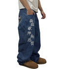 1102 FIGHTER JEANS
