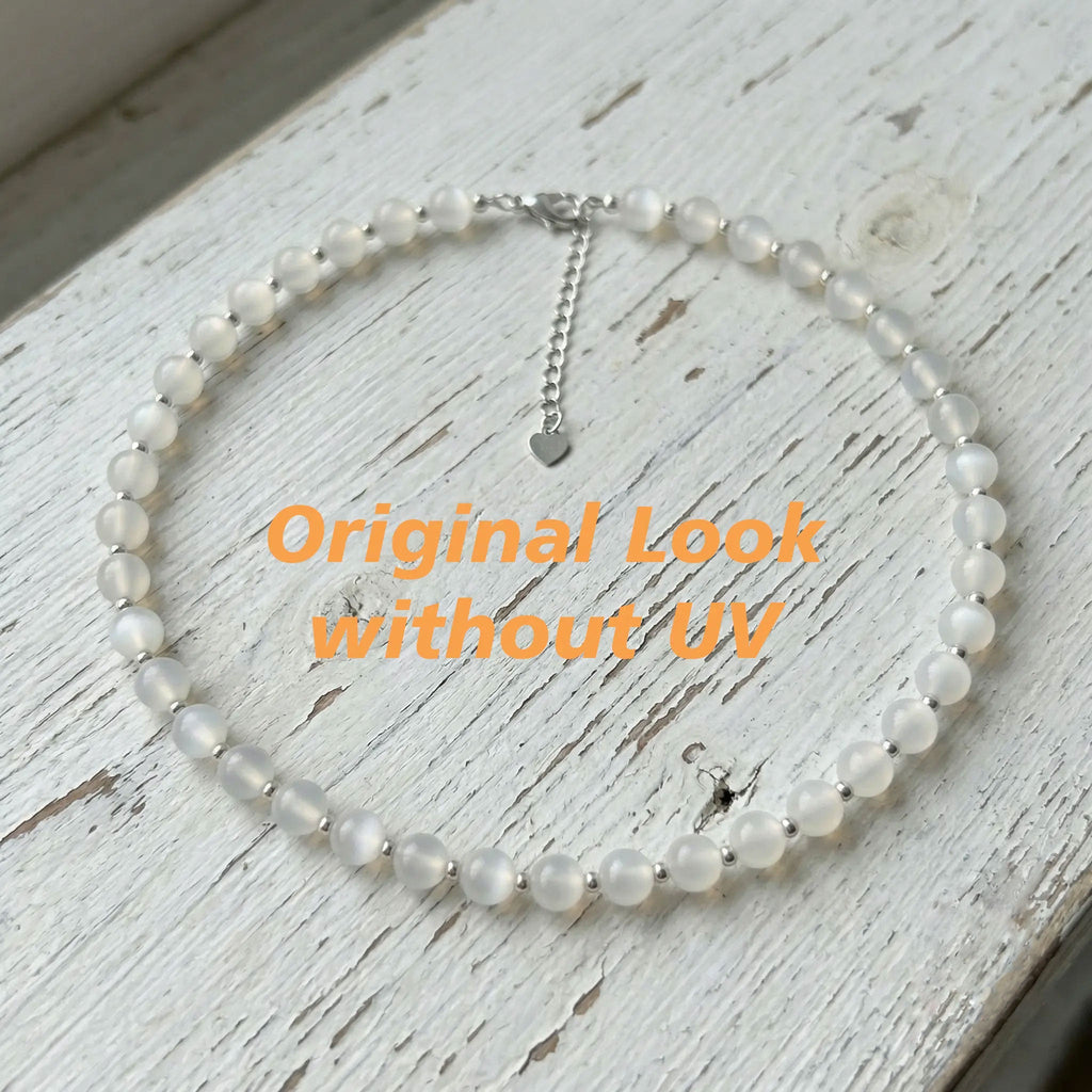 Magical UV Sun-Reactive Color Changing Beaded Collection