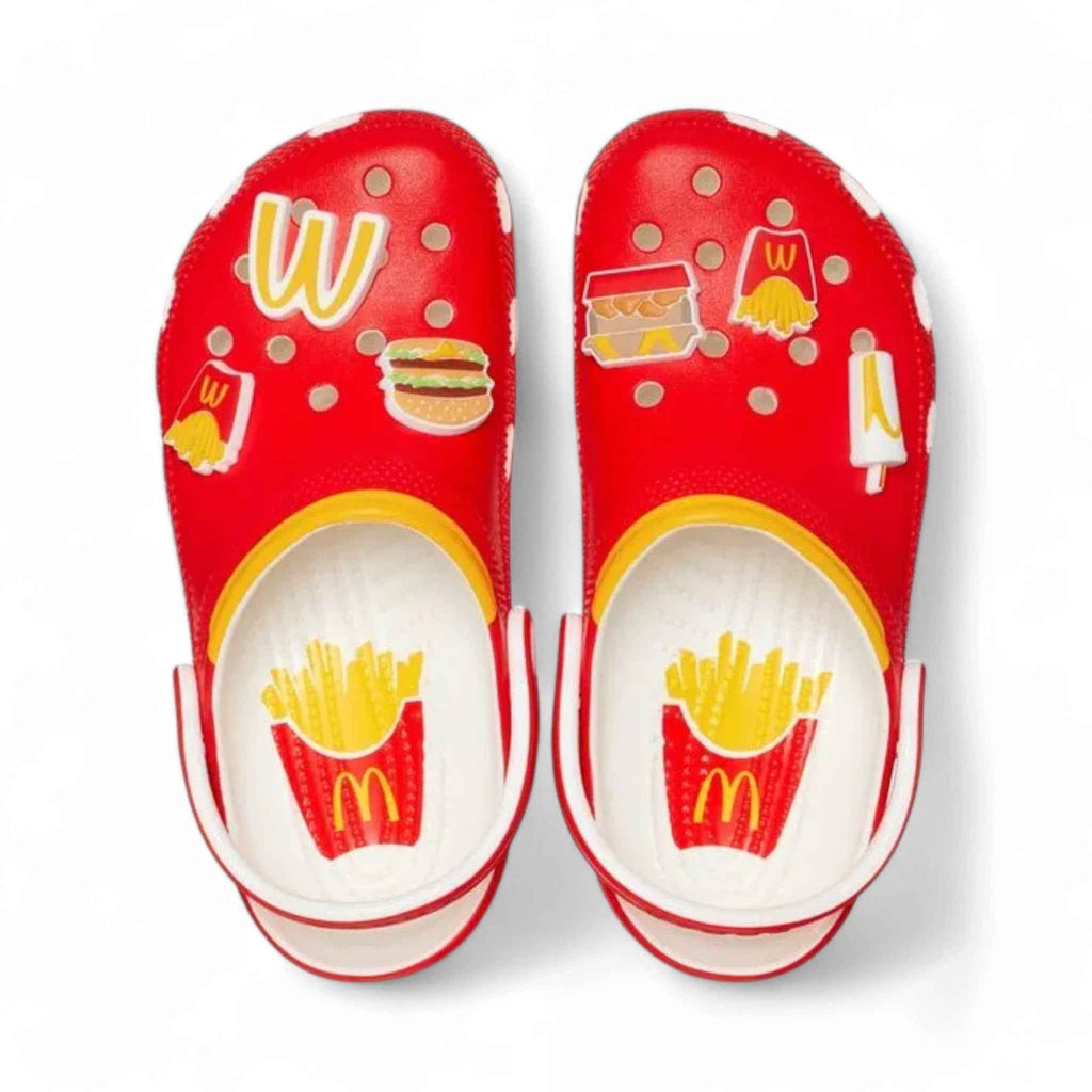Classic McDonald’s Clogs