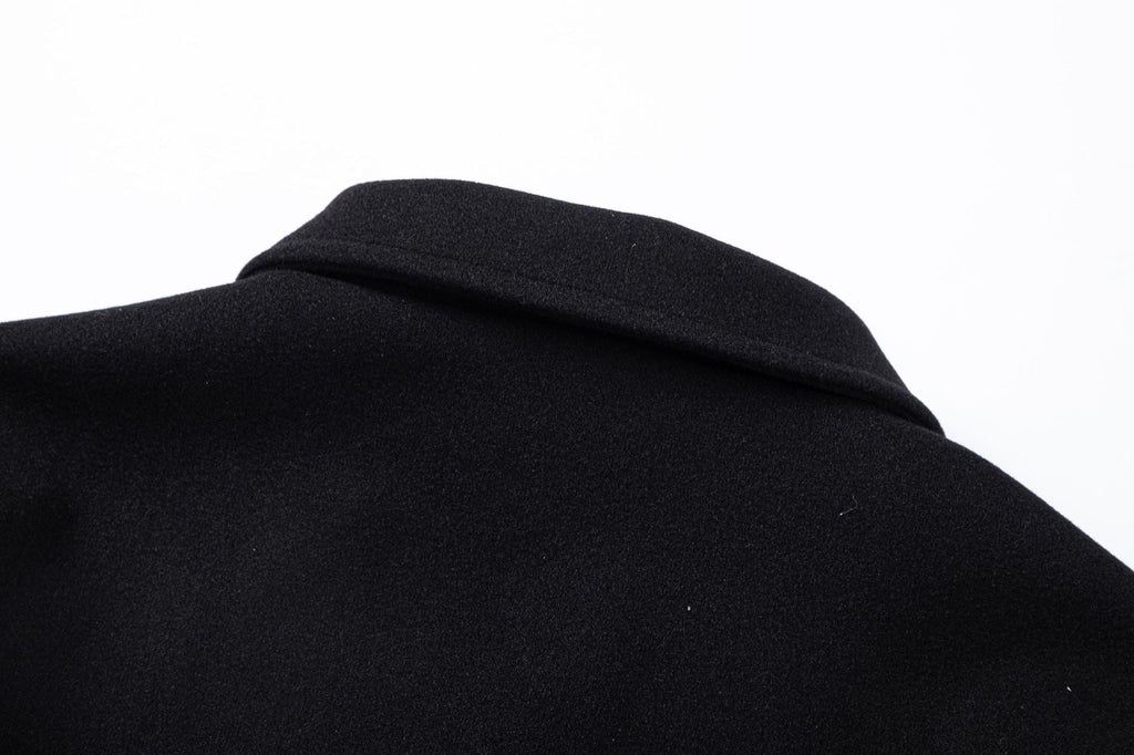 AMRI bone embroidered baseball jacket