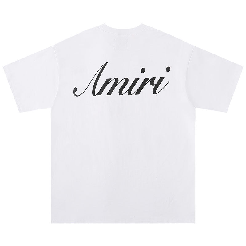AMRI Logo-Print Cotton-Jersey T-Shirts