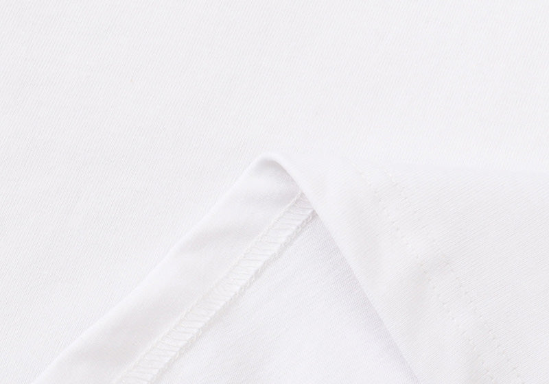 AMRI Classic letter logo printing T-Shirts