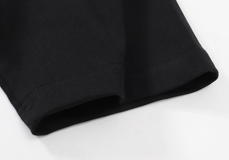 AMRI Logo-Appliquéd Distressed Cotton-Jersey T-Shirts