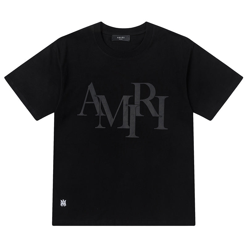 AMRI Logo-print cotton T-Shirts