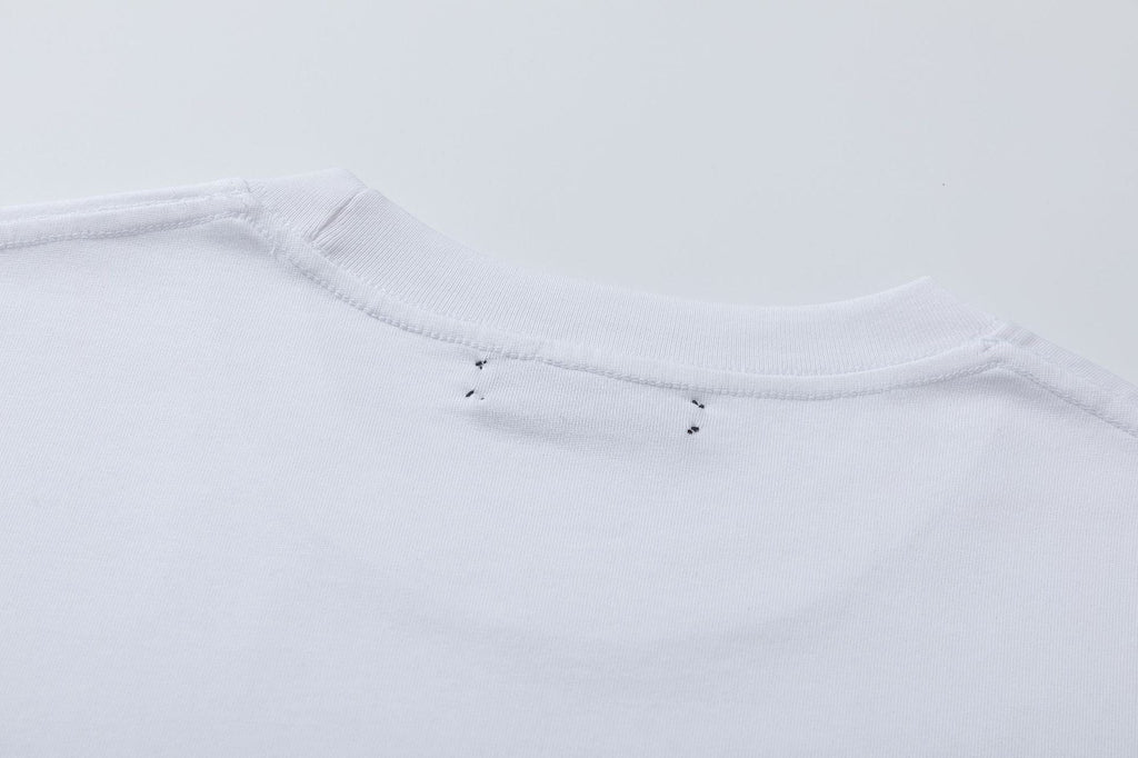 AMRI logo-print cotton T-shirt