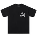 AMRI Men's Bones Logo Graphic T-shirt