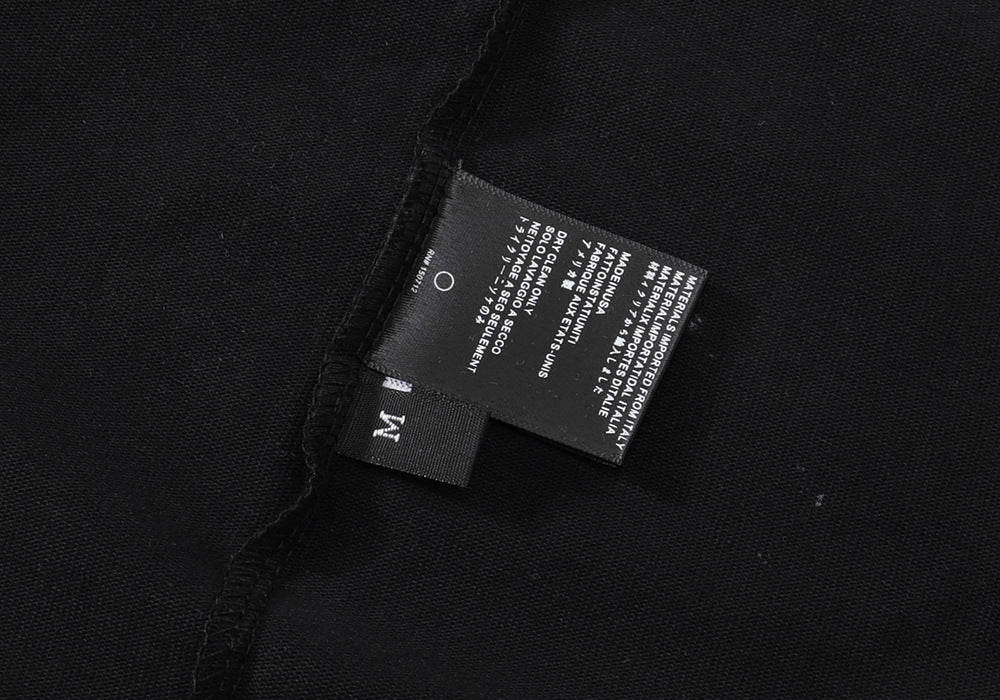 AMRI Men's Bones Logo Graphic T-shirt