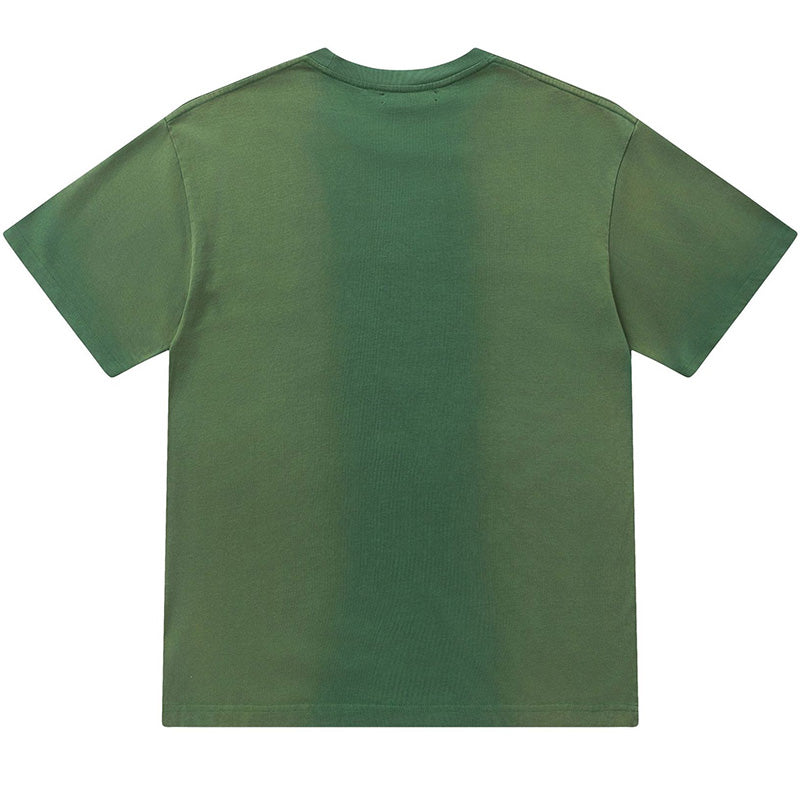 AMRI  Wing shoe graphic print T-shirts