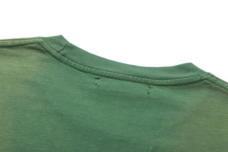 AMRI  Wing shoe graphic print T-shirts