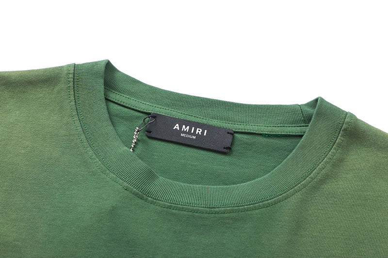 AMRI  Wing shoe graphic print T-shirts