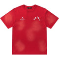 AMRI LOGO Print Short Sleeve T-shirts