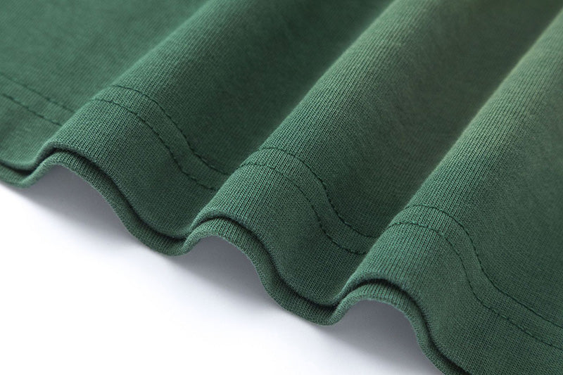 AMRI Vintage print tiger logo T-Shirts