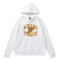 AMRI Track Faded Hoodie