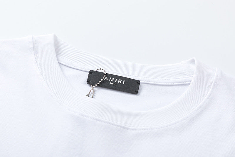 AMRI logo-print cotton T-Shirt