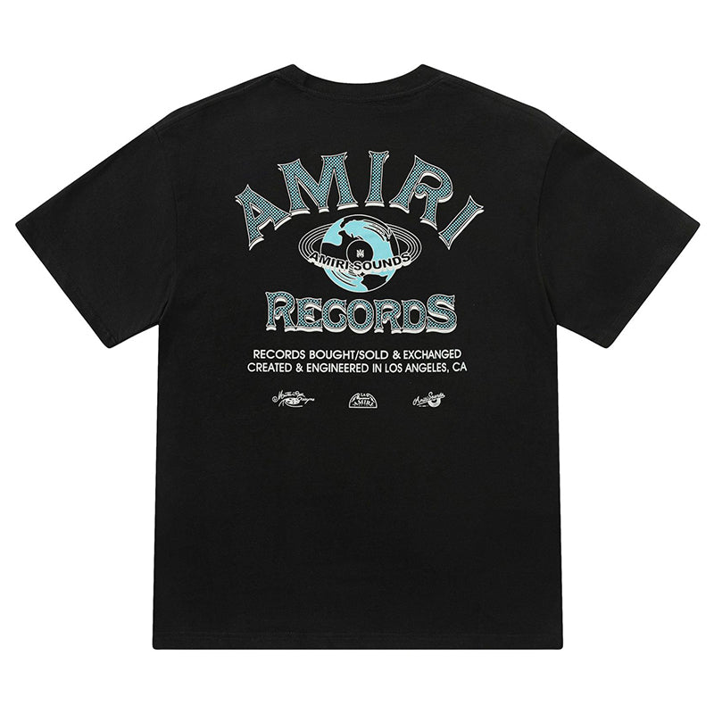 AMRI Global records T-Shirt