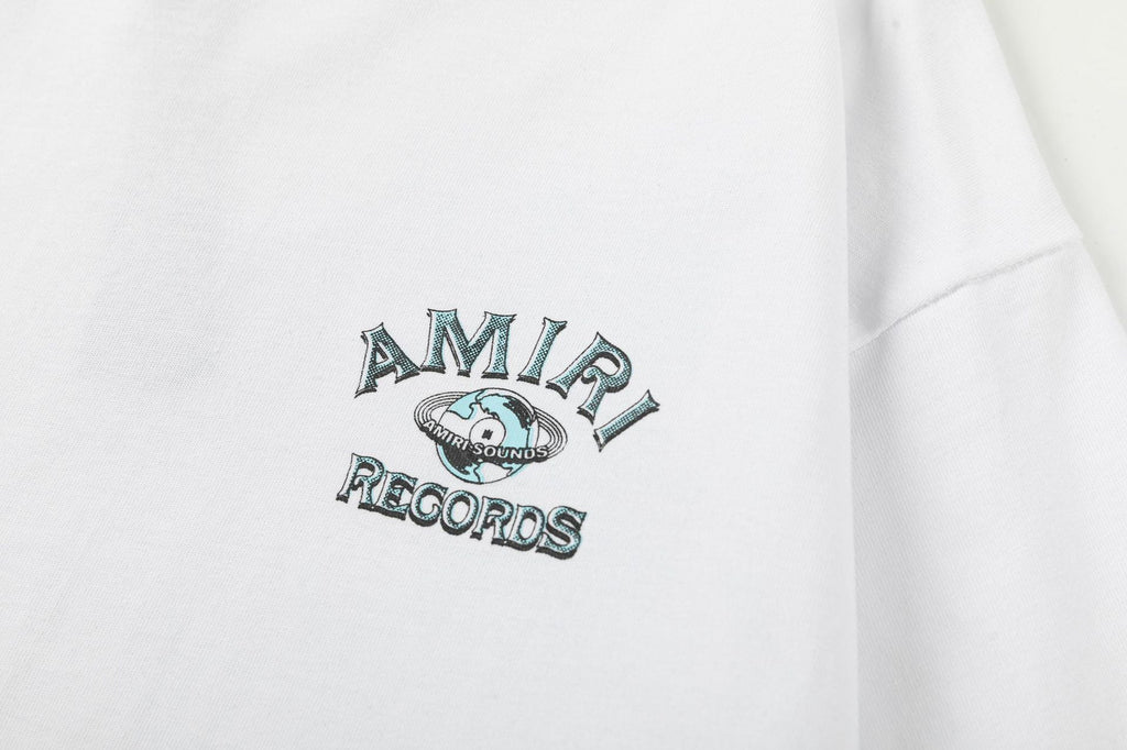AMRI Global records T-Shirt