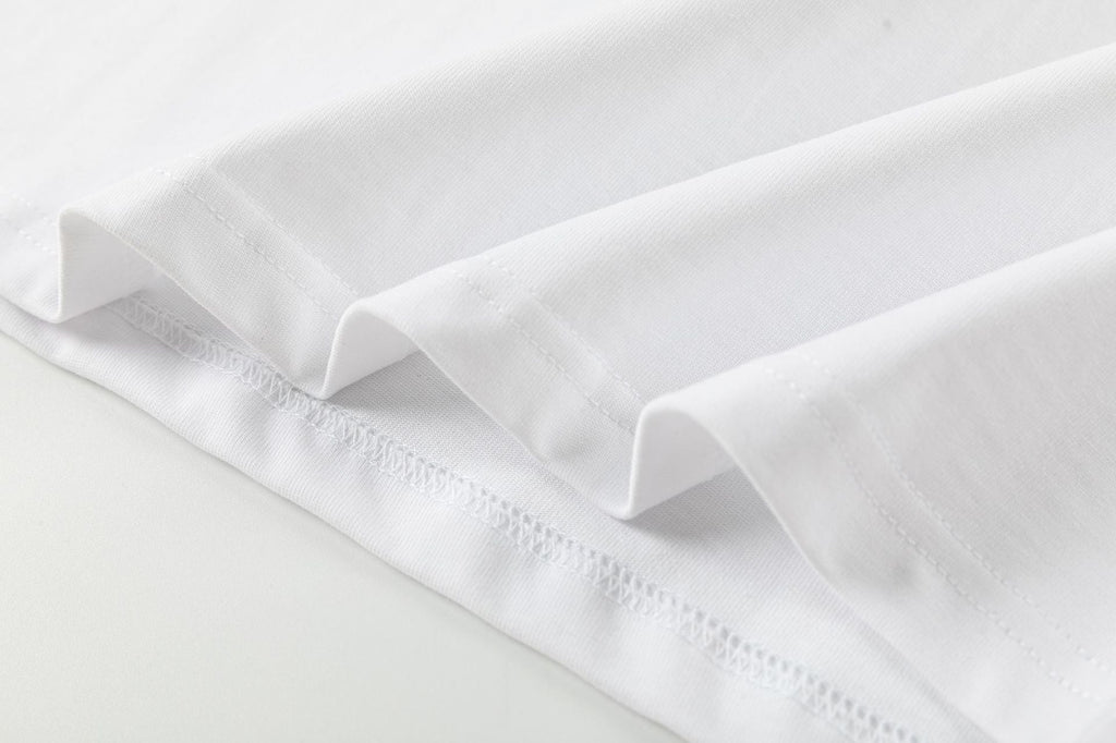 AMRI Men's Black Leopard T-shirt