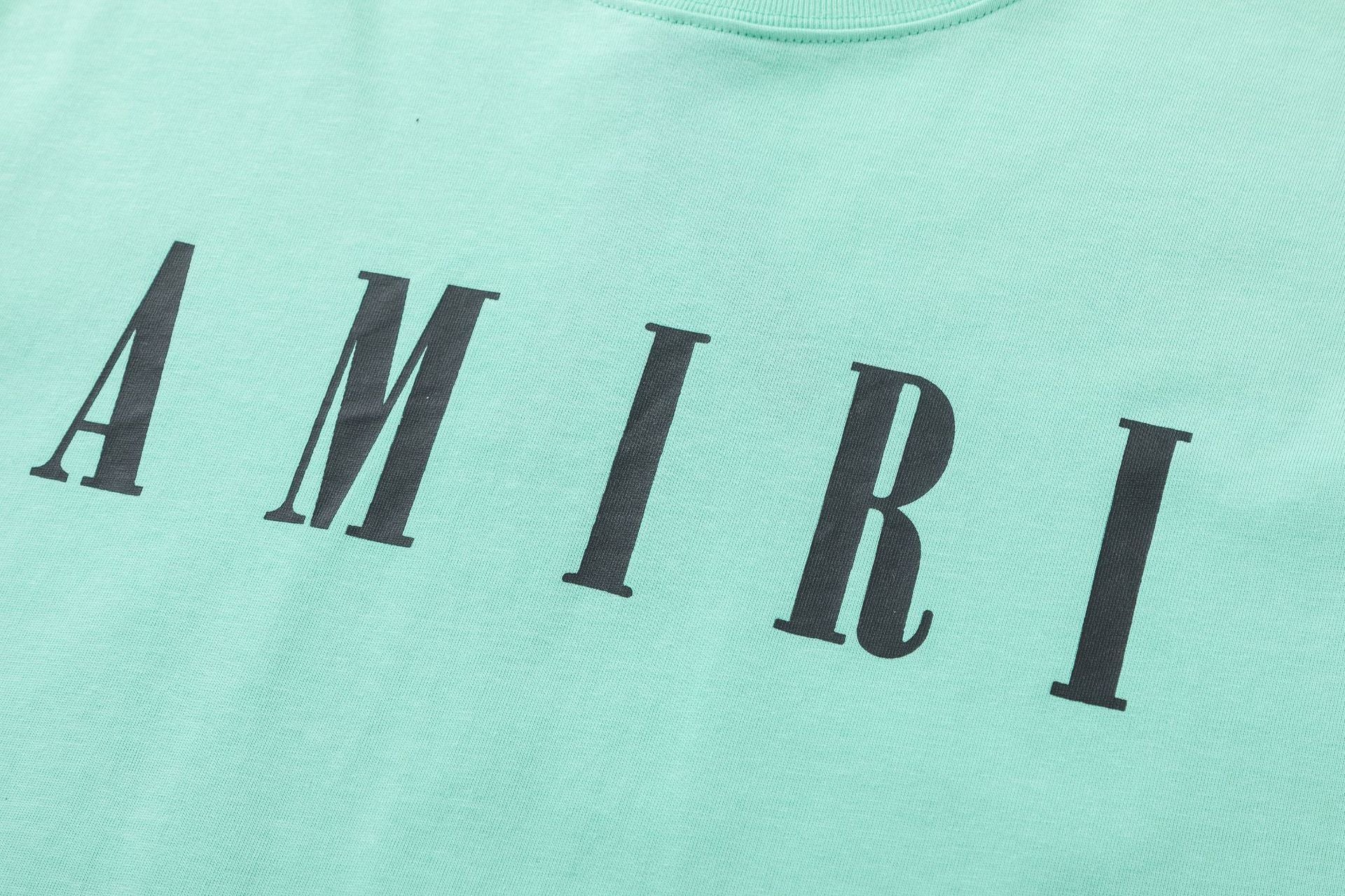 AMRI Core Logo T-shirt