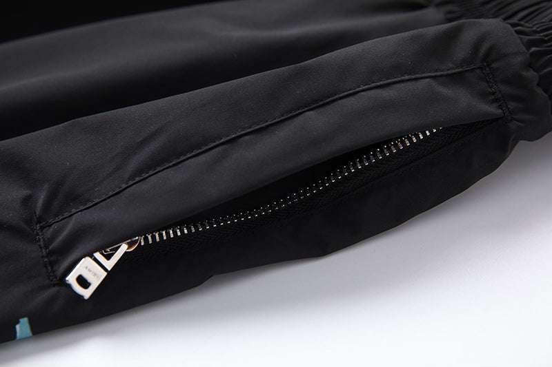 AMRI Street Style Logo Swim Shorts