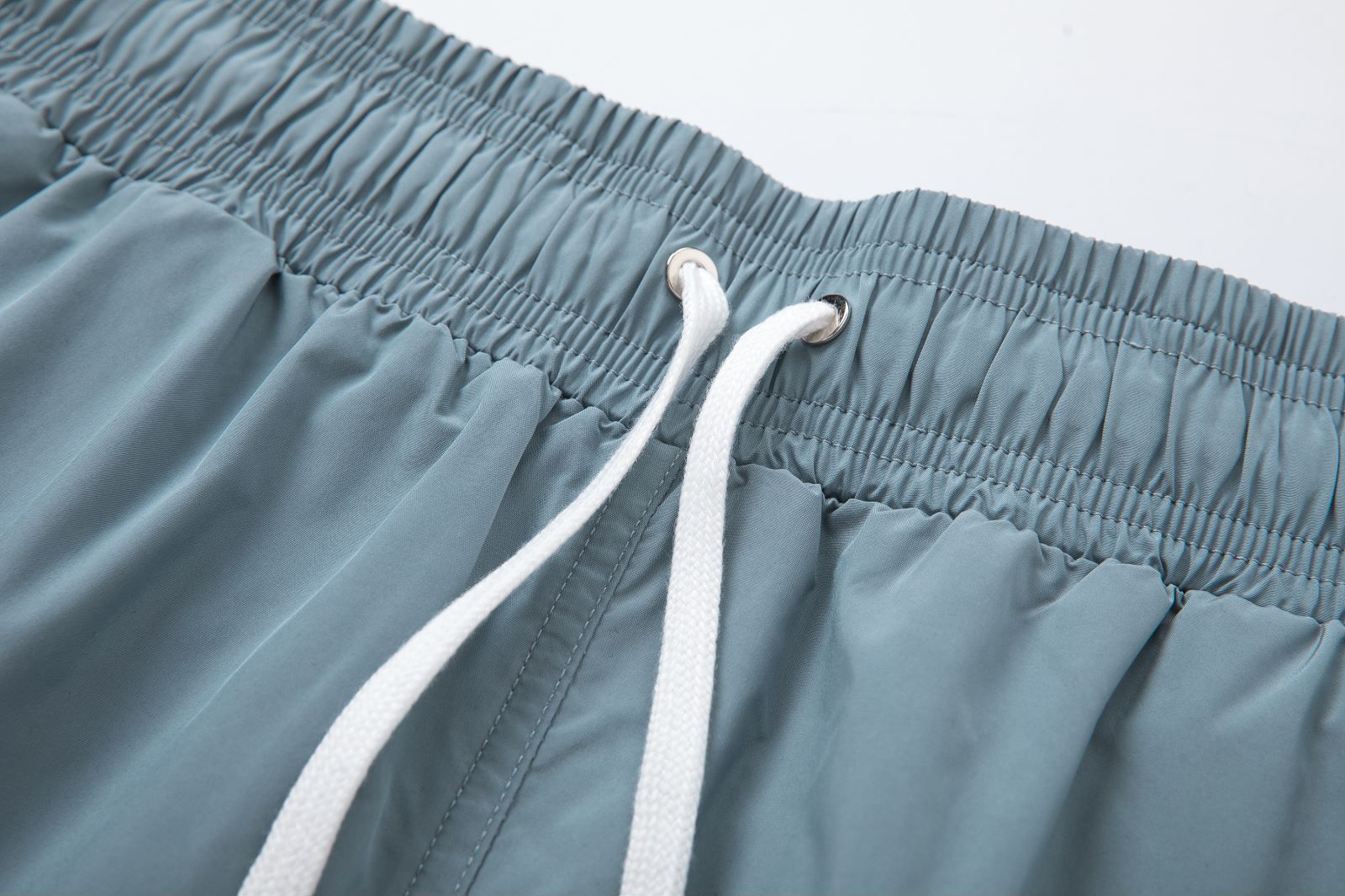 AMRI Logo-print Swim Shorts