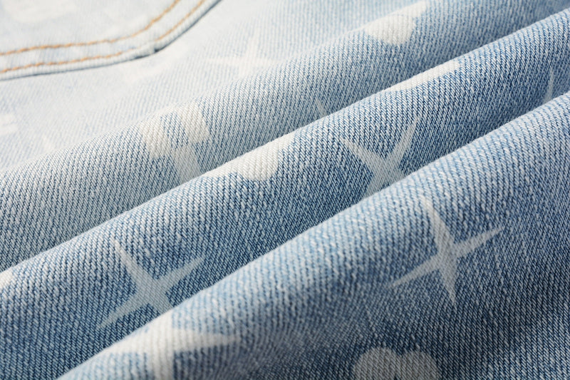 Purple Brand Denim Shorts #5089