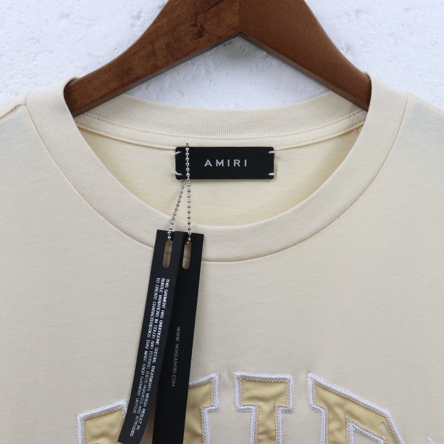 AMRI Logo-Appliquéd Cotton-Jersey T-Shirts