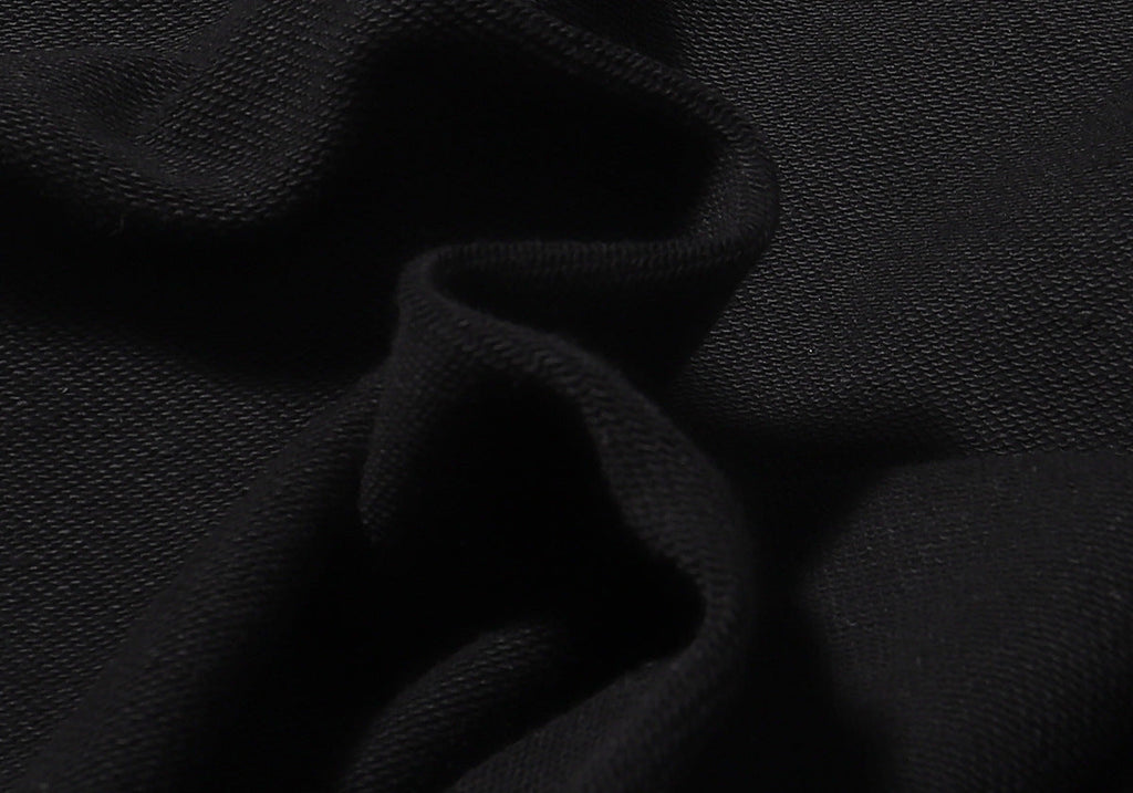 AMRl Street Style Long Sleeves Plain Cotton Logo Hoodies