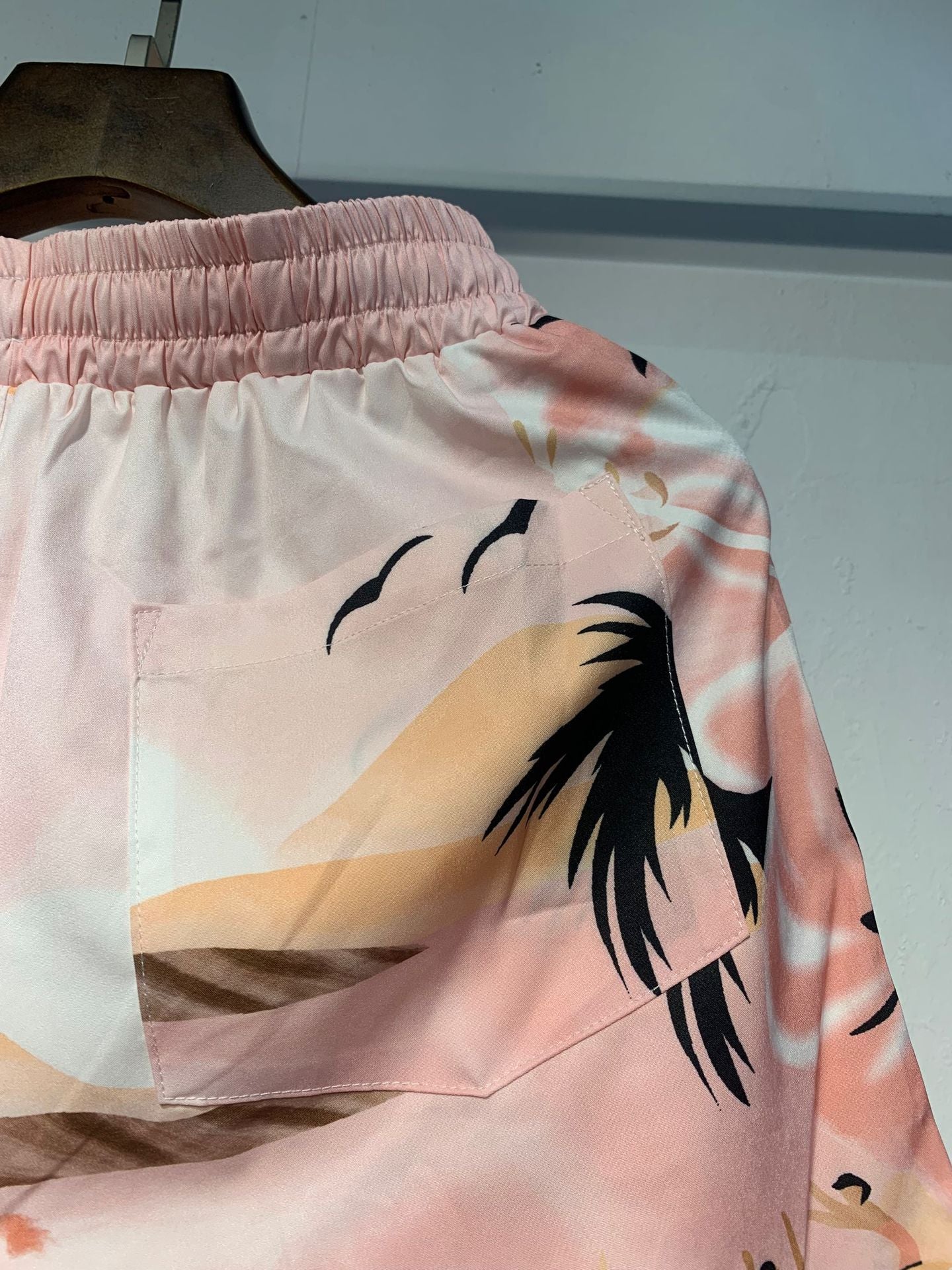 AMRI Resort Club Bowling Shorts